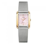 Orologio Citizen Donna Lady in Acciaio EW5596-66X - EW5596-66X